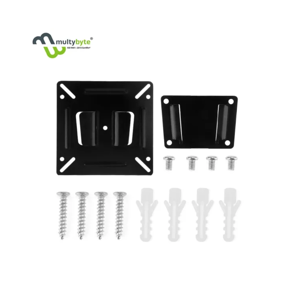 Multybyte LED Wall Mount Kit 14" To 26" | Adjustable view 3
